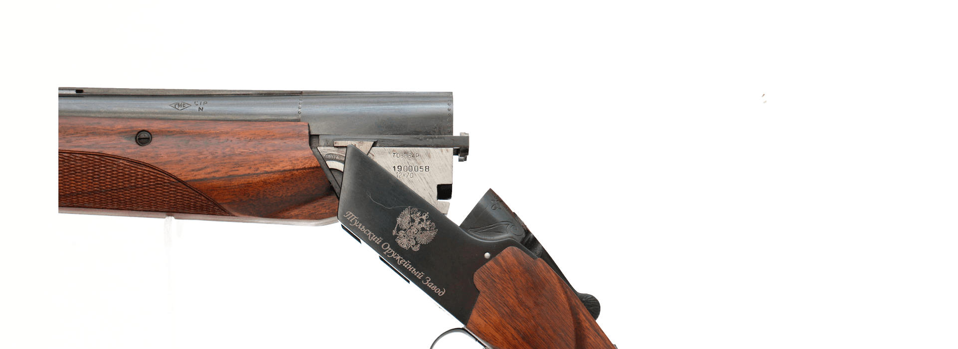 картинка Гладкоствольное ружьё TОЗ-34Р